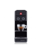 Μηχανή + Καφέδες