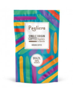 4x200g Pagliero Specialty Brazil Coffee σε κόκκους